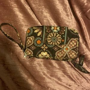 Vera Bradley wallet